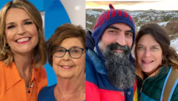Savannah Guthrie Reacts To Claims Of Sister, Annie And Tomasso Cioni Abducting Mom, Nancy, ‘No One’