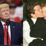 Donald Trump Reveals JKF Jr. And Carolyn Bessette Used To ‘Fight A Lot’ And Then Kiss ‘Wildly’