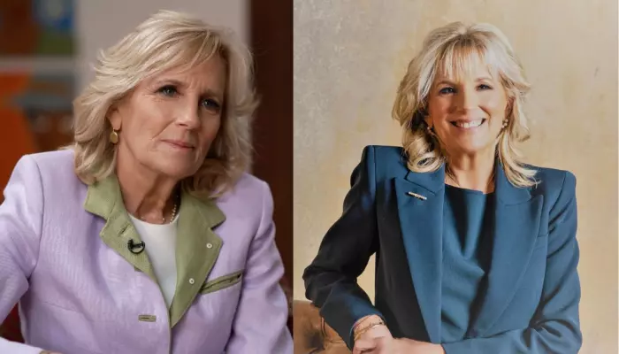 Jill Biden’s Secret Service Agent Accidentally ‘Shoots’ Himself At Philadelphia Airport