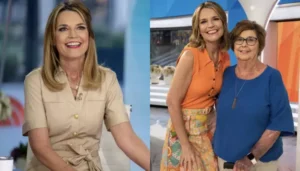 Savannah Guthrie Breaks Silence On Her Children’s Grief&hellip;