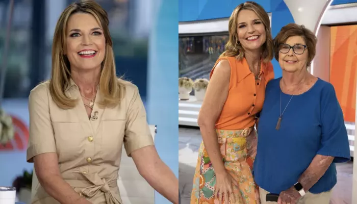Savannah Guthrie Breaks Silence On Her Children’s Grief Amid Nancy’s Kidnapping, ‘It’s So Hard..’