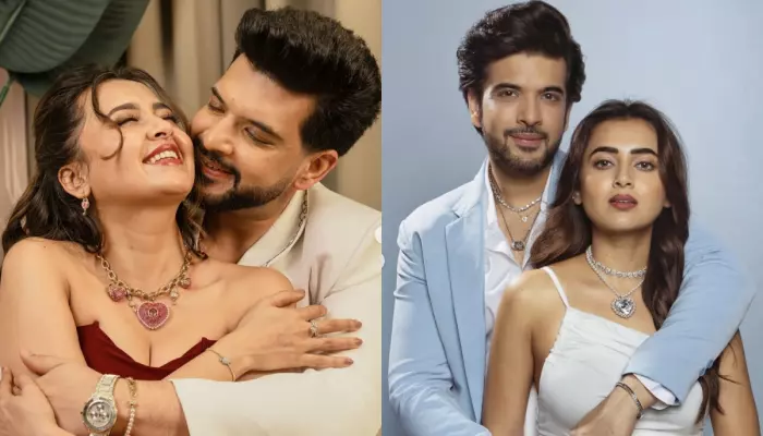 Karan Kundrra Breaks Silence On Secret Wedding Rumours With Tejasswi Prakash, ‘Do Chaar Saal Baad..’