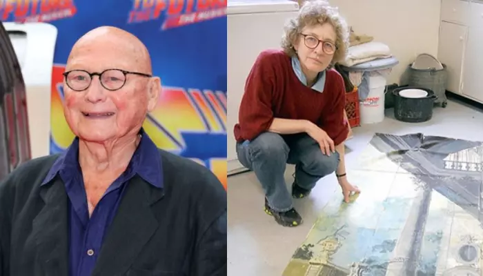 Meet James Tolkan’s Wife Parmelee Welles, All About Her And Their Private Lives Amid His Death At 94