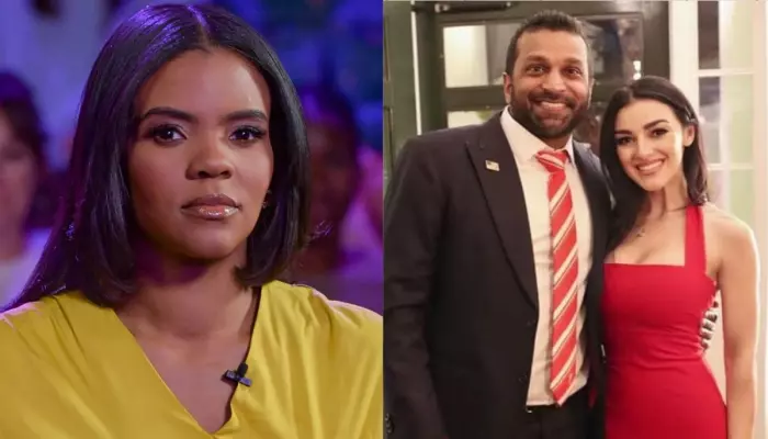 Kash Patel’s Email Hack, Candace Owens Takes A Dig At His GF, Alexis Wilkins, ‘Mastermind Behind…’