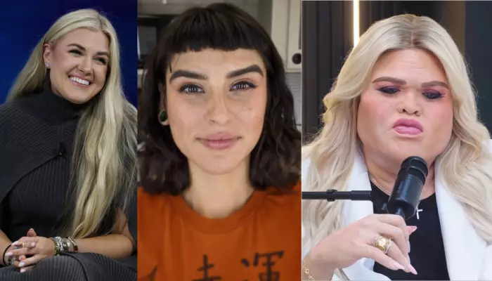 Druski’s Makeup Artist’s Work Even Made Grok Think He Was Erika Kirk, Meet The Woman Behind The Art