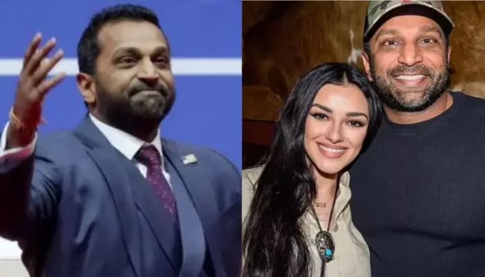 Meet Kash Patel’s Ex-Wife, Ritika Amid His Email Hack And Girlfriend, Alexis Wilkins Row