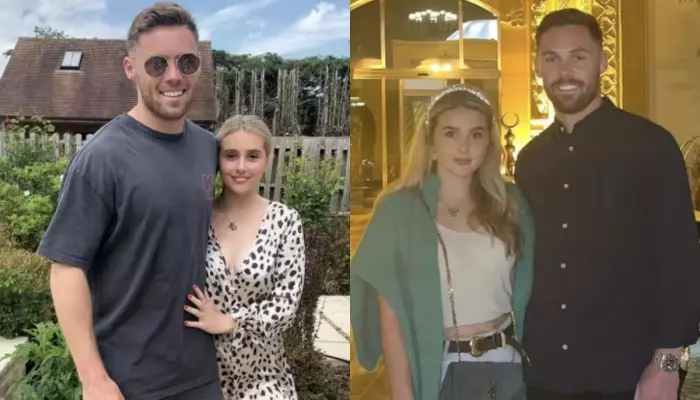 Meet Phil Salt’s Partner Abi McLaven, Marketing Freelancer, Forced Him To Play IPL After Child Birth