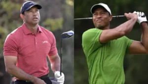 Golfer, Tiger Woods Meets With A Rollover Car&hellip;