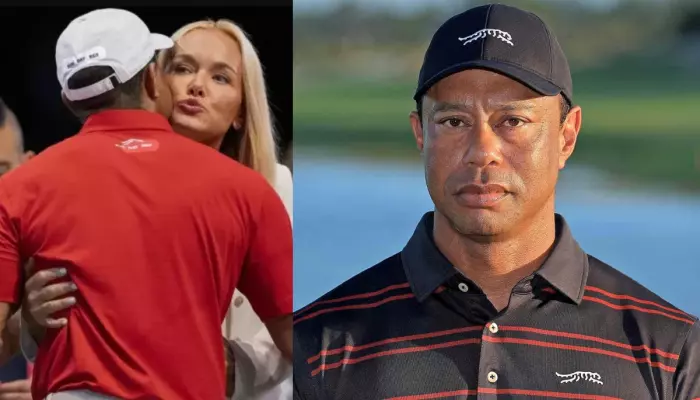 Tiger Woods’ Arrest, Here’s How Donald Trump Jr. Reacted To Former’s Relationship To His Ex, Vanessa