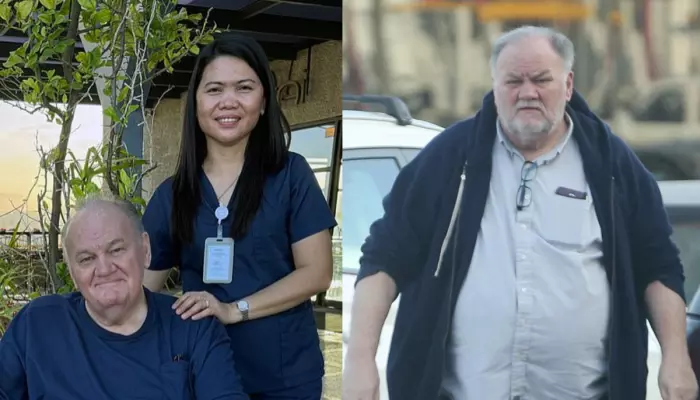 Who Is Rio Canedo? All About 46-Year-Old Filipina Nurse Dating Meghan Markle’s Father, Thomas Markle
