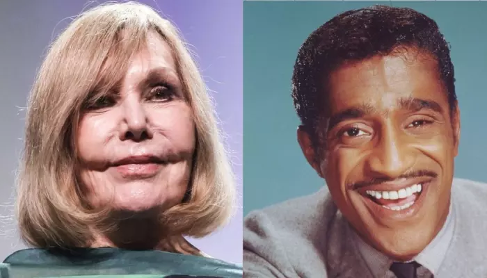 Kim Novak’s Affair With Sammy Davis Jr Explored, Sydney Sweeney Almost Portrayed It On Screen