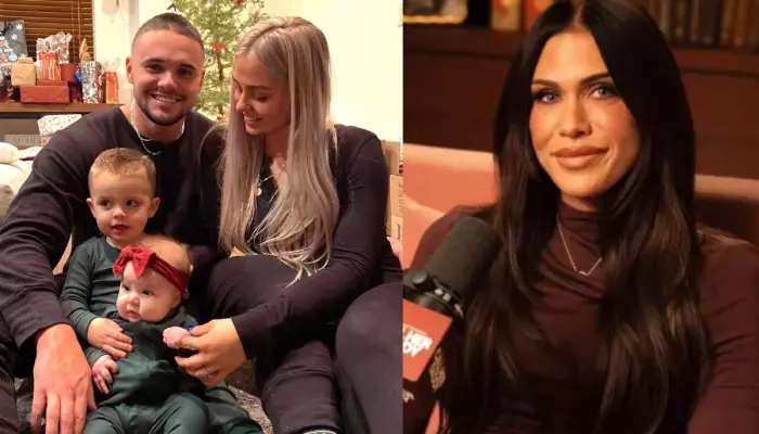 Miranda Hope’s Ex Husband Says He Is ‘Magic’ After Kissing Jessi Draper Amid Her Divorce With Jordan