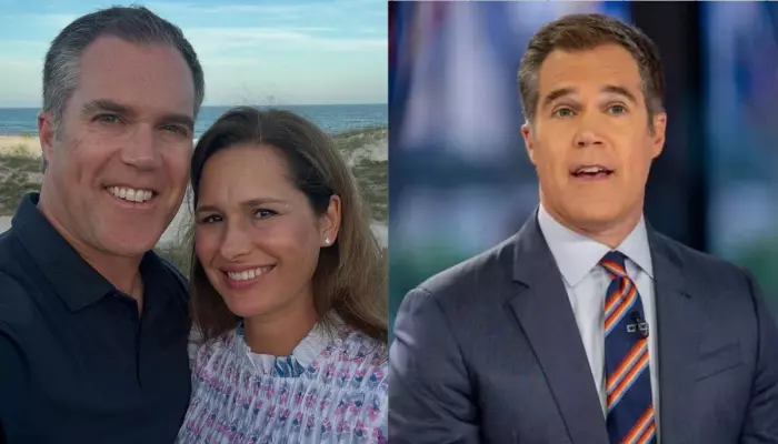 Peter Alexander’s Wife Alison Starling Breaks Silence On His NBC Exit For Family, ‘You Make Us So..’