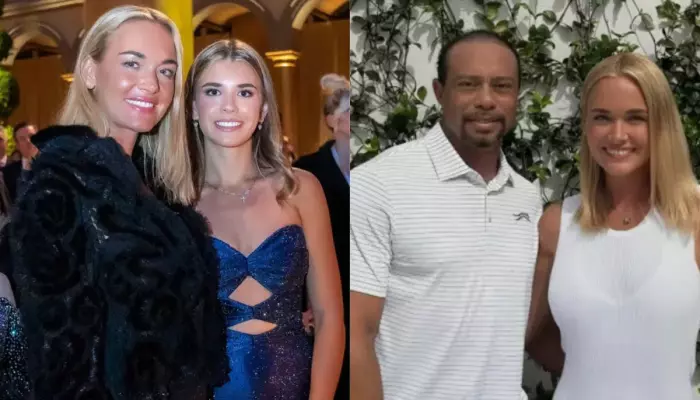 Amid Tiger Woods’ Arrest, Vanessa Trump Shares Her First Post Featuring Daughter, Kai On Instagram