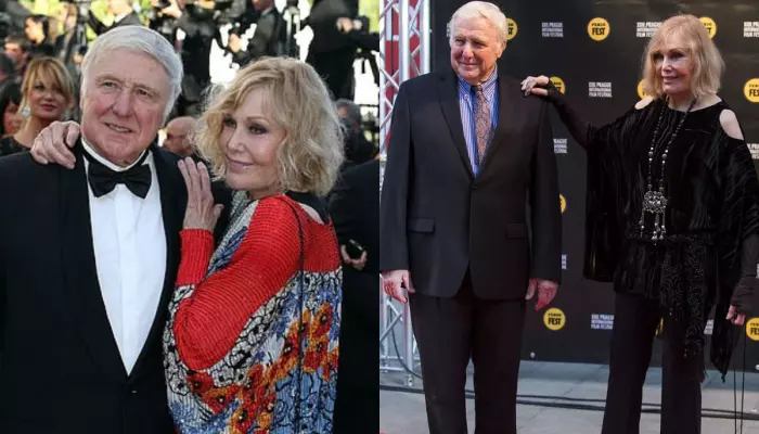 Who Was Kim Novak’s Second Husband, Robert Malloy? Wanted Retired Actress To Be A ‘Housewife’