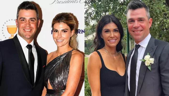 Meet Gary Woodland’s Wife, Gaby Woodland, Amid His Lead At The Houston Open Post PTSD Diagnosis