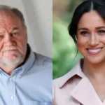 Meghan Markle’s Estranged Father, Thomas Markle, 81, Dating His 35 Yrs Younger Nurse, ‘Beyond Happy’