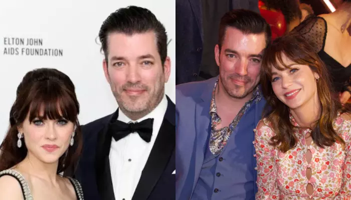 Jonathan Scott And Zooey Deschanel’s Love Story, From 2019 Meeting To Engagement And Wedding Plans