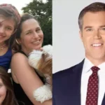 Peter Alexander And Wife, Alison Starling’s Daughters React To His NBC Exit, They Poke Fun At Him