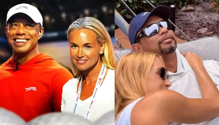 Vanessa Trump Is Furious And Not Happy With Tiger Woods’ DUI Arrest, Wants Him To ‘Sort Things Out’