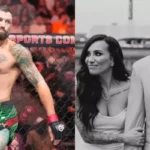 Meet Michael Chiesa’s Wife, Kelsi Berger, 38-Year-Old Retires From MMA After A Milestone Victory