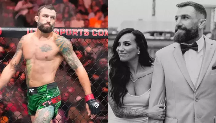 Meet Michael Chiesa’s Wife, Kelsi Berger, 38-Year-Old Retires From MMA After A Milestone Victory