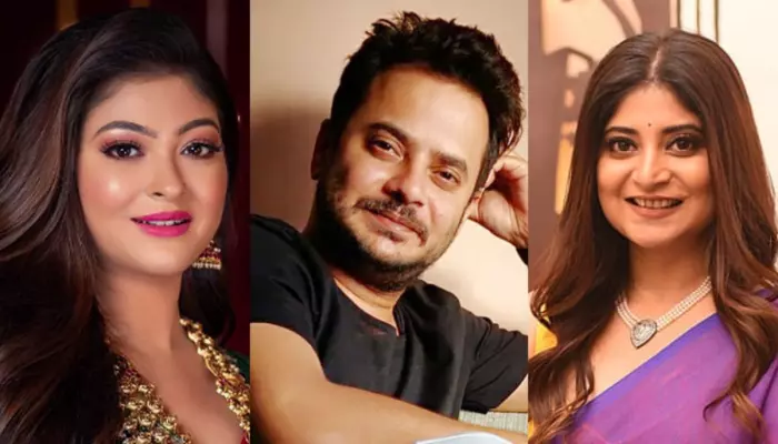 Inside Rahul Arunoday Banerjee’s Rumoured Relationships With Sandipta Sen And Rooqma Ray