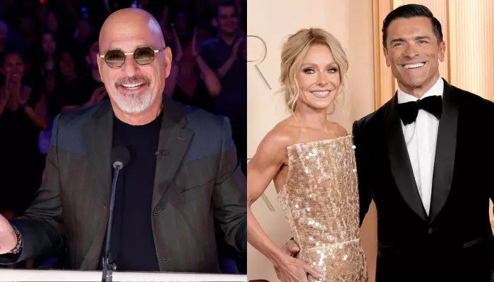 Howie Mandel Apologises To Kelly Ripa With An ‘I Don’t Believe A Comedian Needs To Apologise’ Video