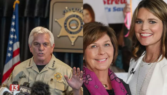 Was Nancy Guthrie’s Abduction Scene Compromised? Ex-Sheriff Claims ‘People Delivered Pizza…’