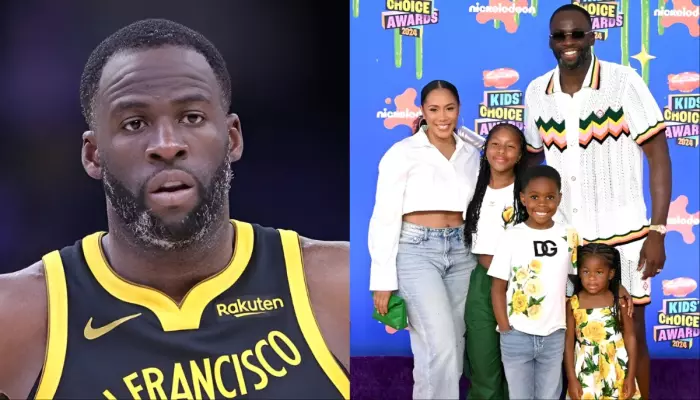 Draymond Green’s Personal Life, Balancing Warriors Glory With Marriage To Hazel Renee And Fatherhood