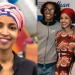 Ilhan Omar’s Children, A Journey Into The World Of The U.S. Representative’s Youngest Family Members
