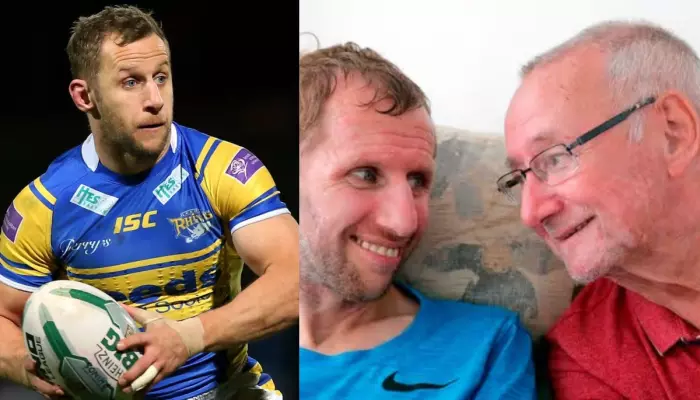 Rob Burrow, Rugby Player’s Family Hit By New Tragedy As Geof Burrow Dies Within 2 Yrs Of His Death