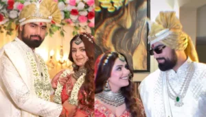 YouTuber Saqib Saifi And Kanika Sharma Get Married,&hellip;