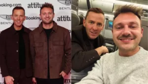 Who Is Scotts Mills’ Longtime Partner, Sam Vaughan?&hellip;