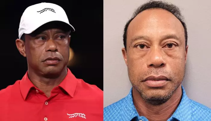 Tiger Woods Reportedly Gave Befitting Reply To Why He Didn’t Hire Driver Even After Two DUI Arrests