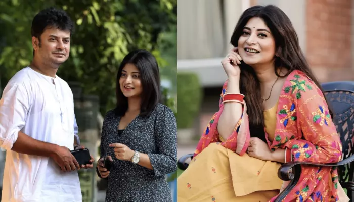 Meet Rahul Arunoday Banerjee’s Alleged EX-GF, Sandipta Sen, Bengali Actress, Married To Entrepreneur