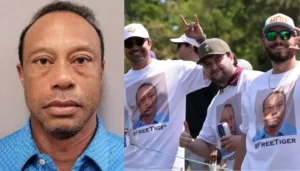 Tiger Woods Faces Fresh Trouble After DUI Crash&hellip;