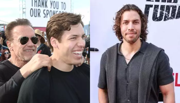 Meet Arnold Schwarzenegger’s Son, Joseph Baena, A Look At His Age And First Bodybuilding Victory
