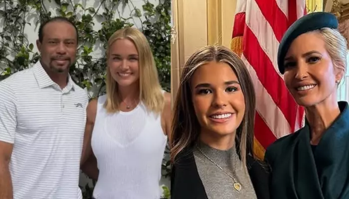 Tiger Woods Was Not Allowed To Drive Kai Trump Before His Accident, Source Says, ‘Vanessa Was Not..’