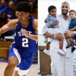 Meet Carlos Boozer’s Ex-Wife, CeCe And Twin Sons, Cameron And Cayden Amid Duke’s Loss To UConn