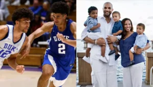 Meet Carlos Boozer’s Ex-Wife, CeCe And Twin Sons,&hellip;