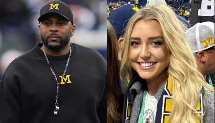 Ex-Michigan Coach, Sherrone Moore Claims Paige Shiver ‘Set Him Up’ Amid Arrest Row ‘I Would Never..’