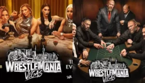 WrestleMania 42 Heads To Las Vegas, Inside Match&hellip;