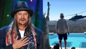 Were Army Attack Helicopters Over Kid Rock’s Home&hellip;