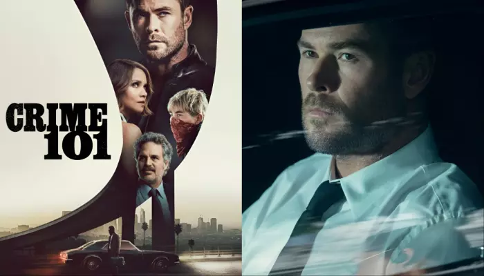 ‘Crime 101’ On OTT, Get Ready For The High-Stakes Crime Adventure Featuring Chris Hemsworth