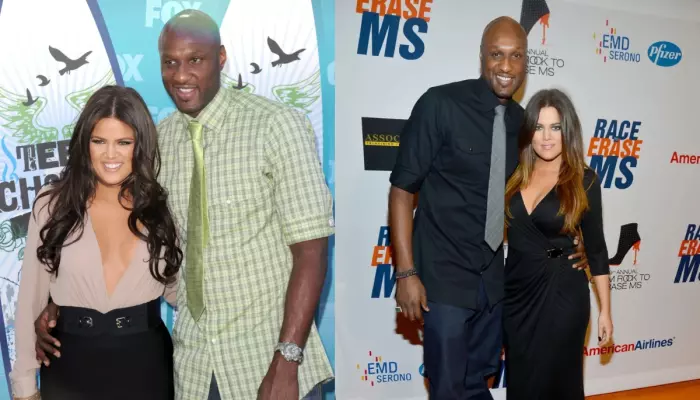 Lamar Odom’s Ex-Wife, Khloe Kardashian Reveals What Happened After His Coma, ‘He Played Me..’