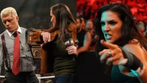Why Cody Rhodes’ Wife, Brandi Rhodes ‘Threatens’ Stephanie&hellip;