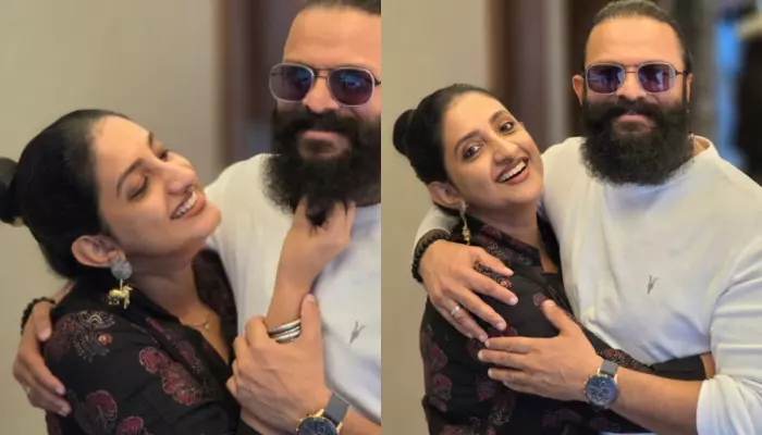 Who Is ‘Kathanar’ Actor Jayasurya’s Wife, Saritha? Their Love Story Began With A Phone Call