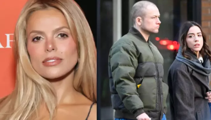 Who Is Brooks Nader’s BF, Taron Egerton? ‘Rocketman’ Actor Used Dating Apps After Split With Chloe