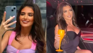 Who Is Ellie Crampsie? 23-Year-Old Influencer Caught Smuggling&hellip;